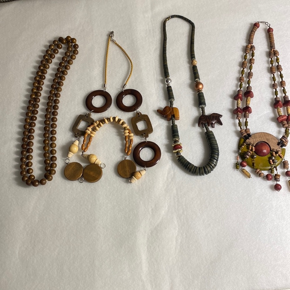 Necklaces